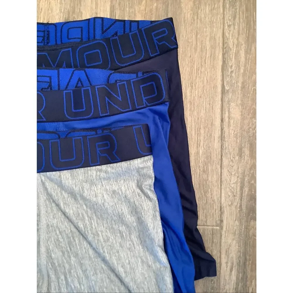 Under Armour Men's M 3-Pack Performance Tech 6